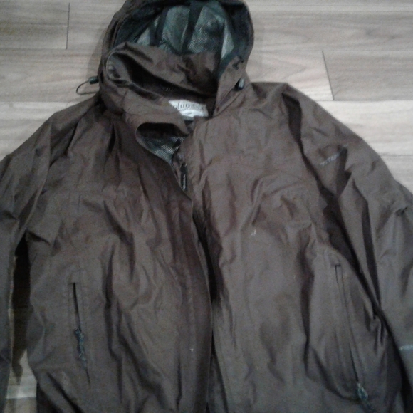 Columbia rain coat - Picture 1 of 4